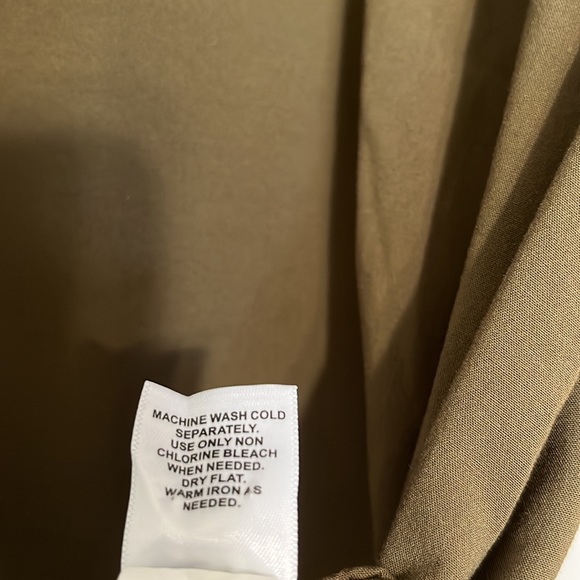 Magellan Outdoors Willow Creek Classic Fit Long Sleeve Pullover Shirt Size M - Picture 9 of 9